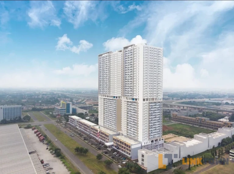 Linktown Apartemen Vasanta Innopark Cikarang